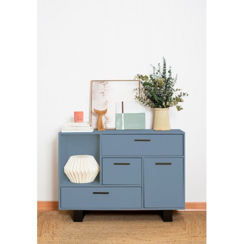 EGGSHELL PAINT EP-09 BLUE KISS
